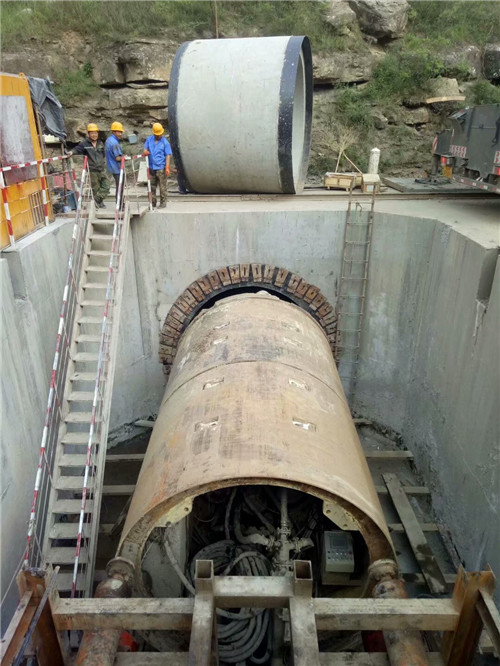 顶管的发展方向