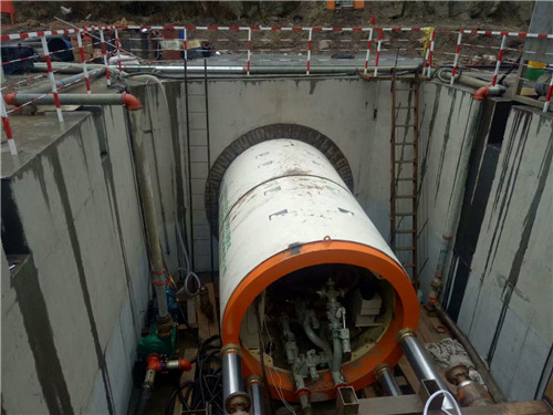 陕西顶管施工工艺