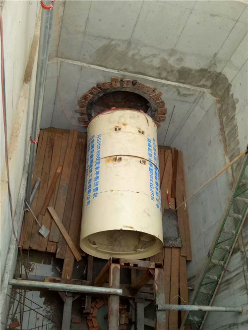 顶管的现状分析