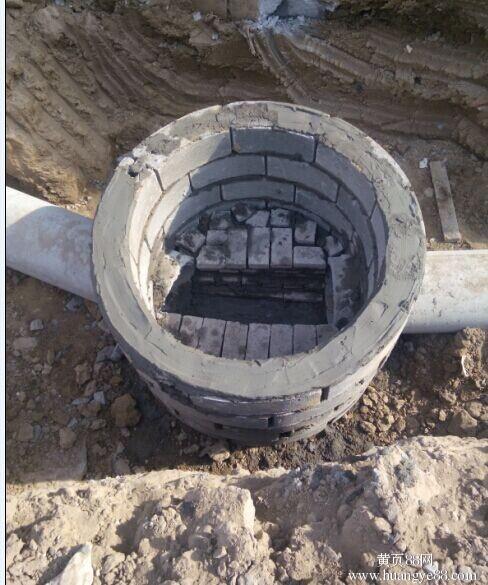 陕西检查井施工方法及工艺流程