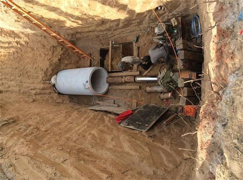 陕西顶管工程：实施非开挖施工技术的创新探索