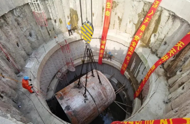 顶管施工技术：城市地下管道建设的革新之路