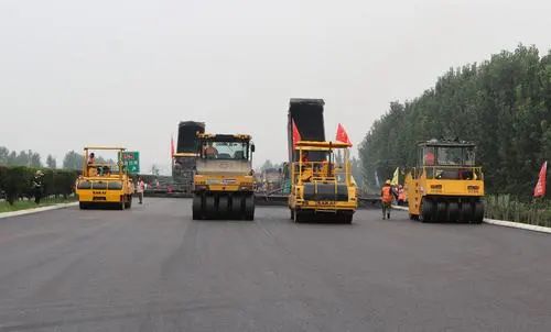 沥青路面施工技术要点有哪些？