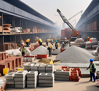 建筑材料行业的数字化转型与出海战略