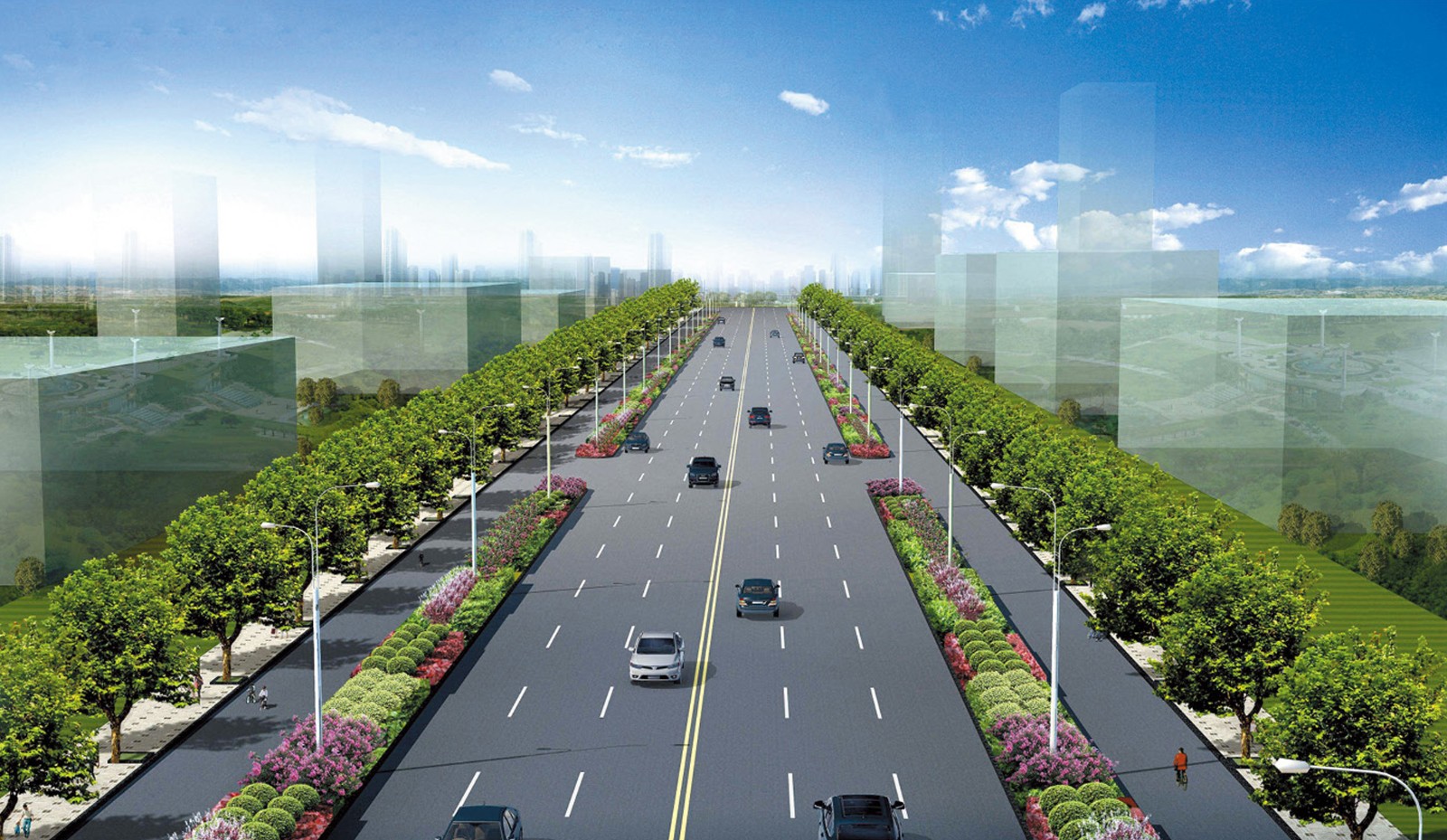 加强市政工程建设，助力城市高质量发展