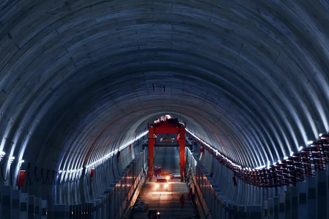 隧道工程：连接未来，拓展发展空间的壮丽篇章