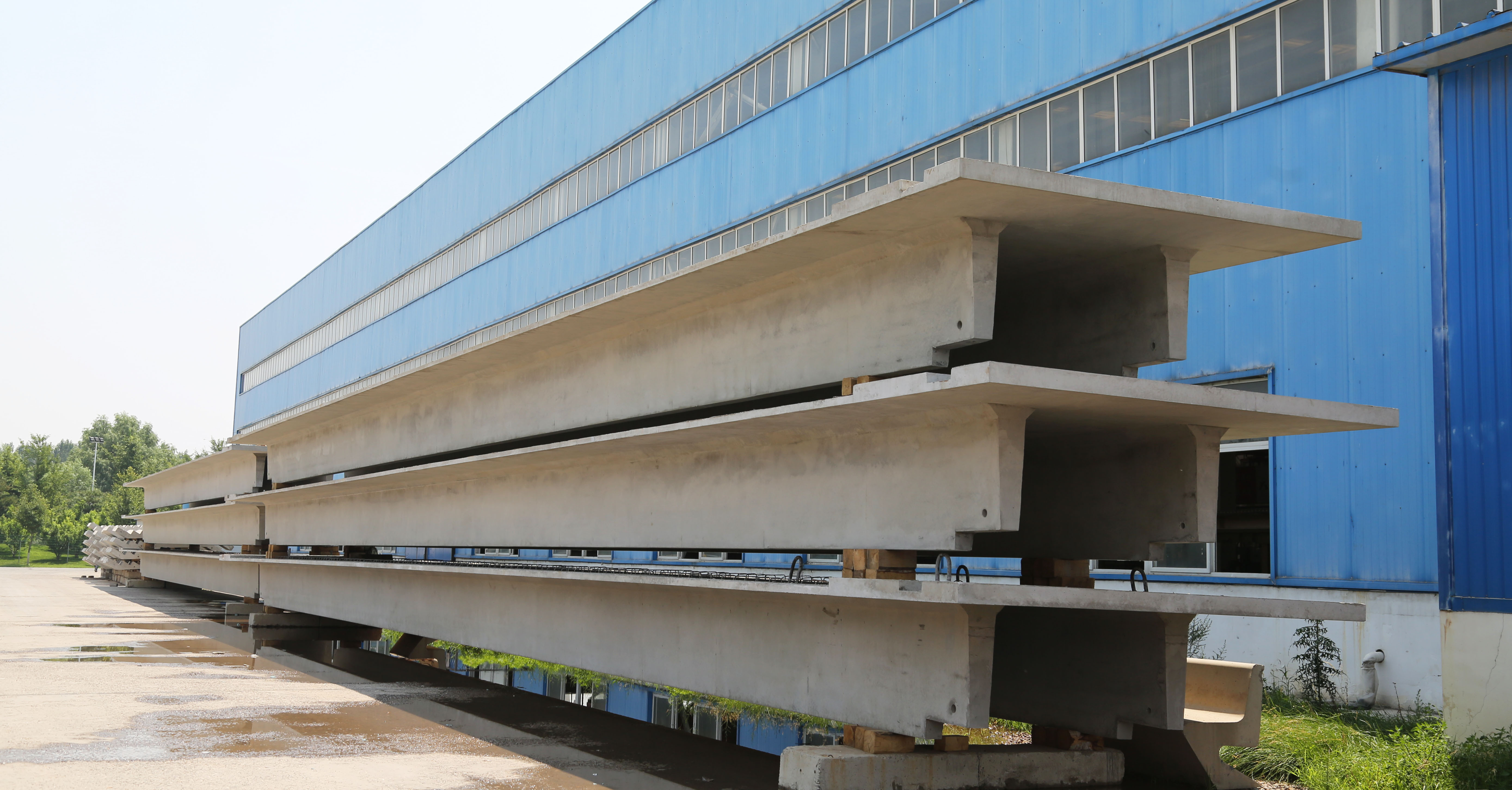 绿色转型下的建筑材料行业发展趋势