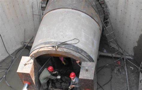 顶管施工技术：地下工程的新利器