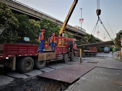 非开挖修复技术：城市地下管线焕发新生的绿色革命