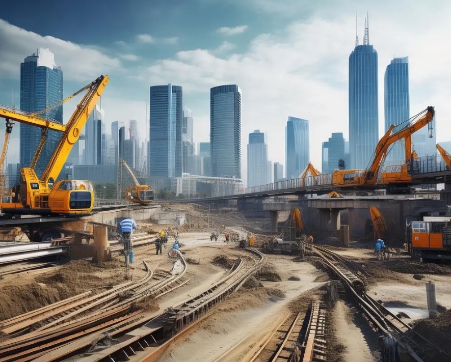 加强市政工程建设，提升城市品质与民生福祉