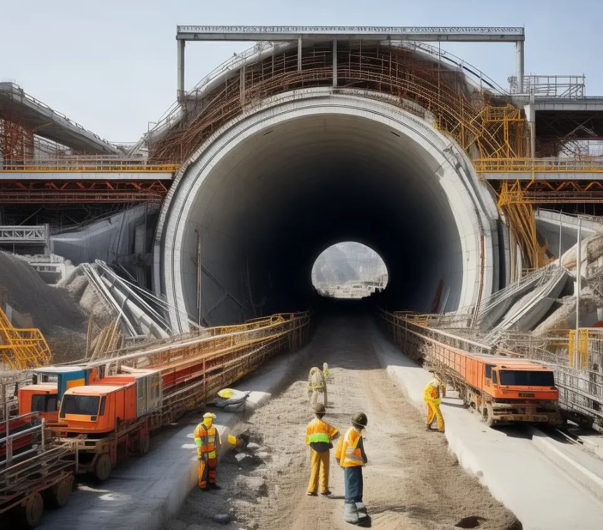 隧道工程：连接未来，拓展空间的壮丽篇章