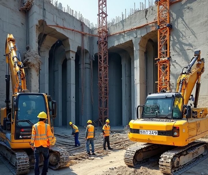 工作井施工知识详解