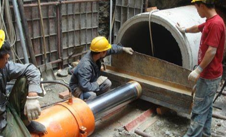 非开挖修复技术：地下管道修复的未来