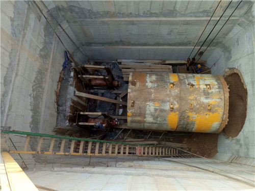 顶管工程技术：地下管道铺设的革新力量