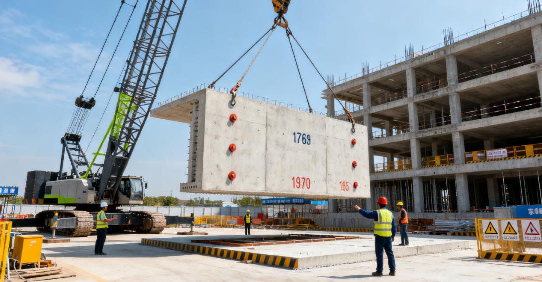 装配式建筑施工技术全解析 推动建筑产业工业化转型