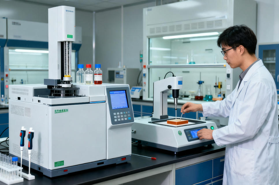 绿色建材检验检测关键技术解析 筑牢建筑绿色发展防线