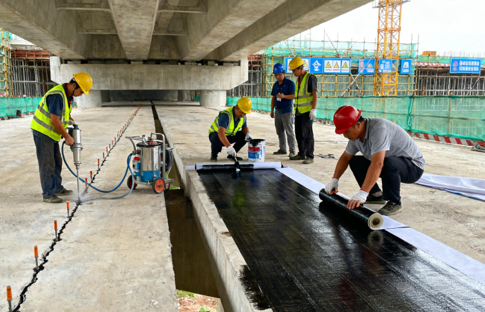 桥梁加固工程常用技术与质量控制 延长桥梁服役寿命