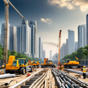 市政工程施工行业：现状与未来趋势